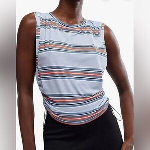 Free People Movement Sport Mode Muscle Tank Polyester